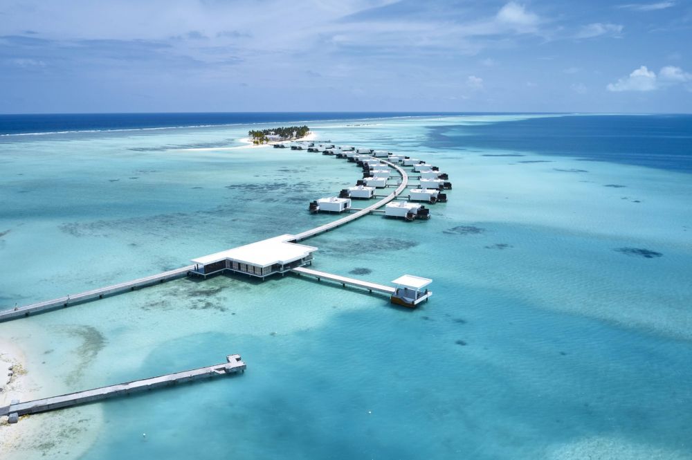 RIU Palace Maldives 5*