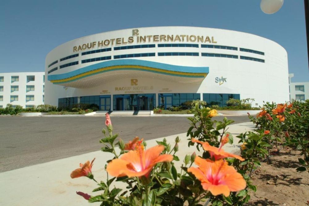 Raouf Hotels International (Star) 5*