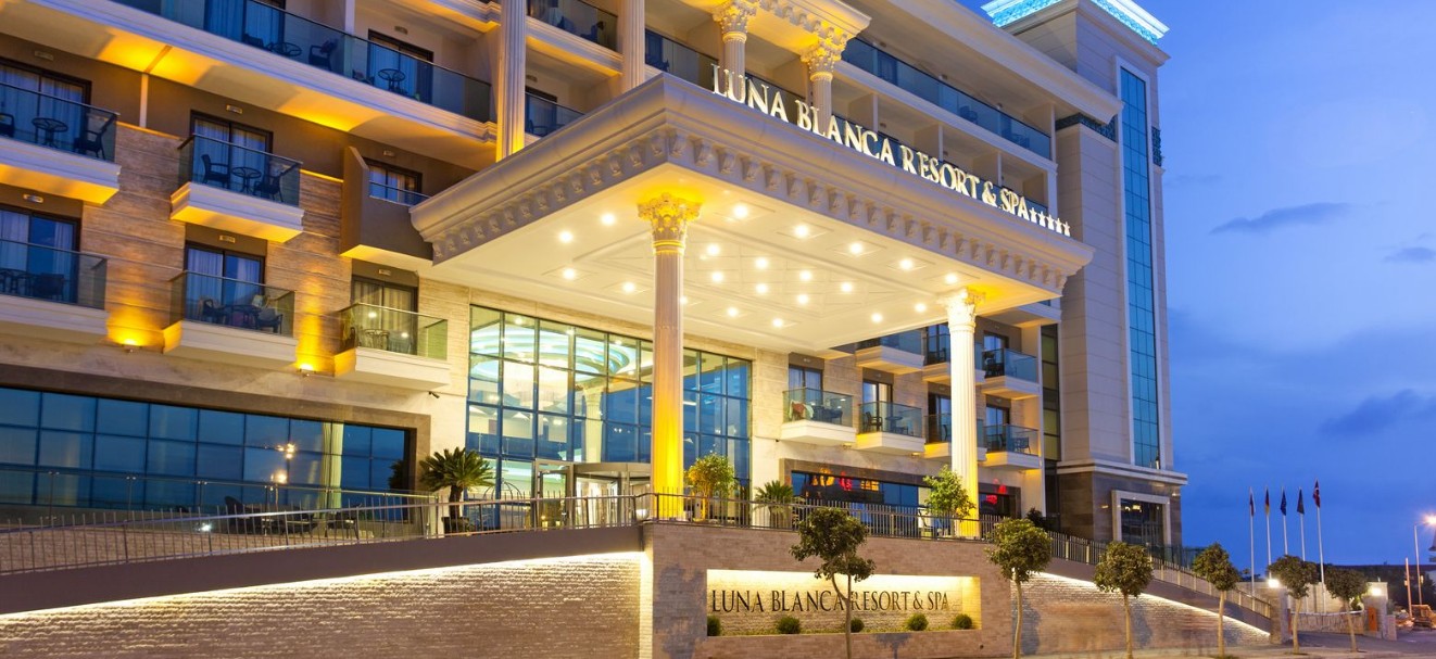 Luna Blanca Resort & SPA 5*