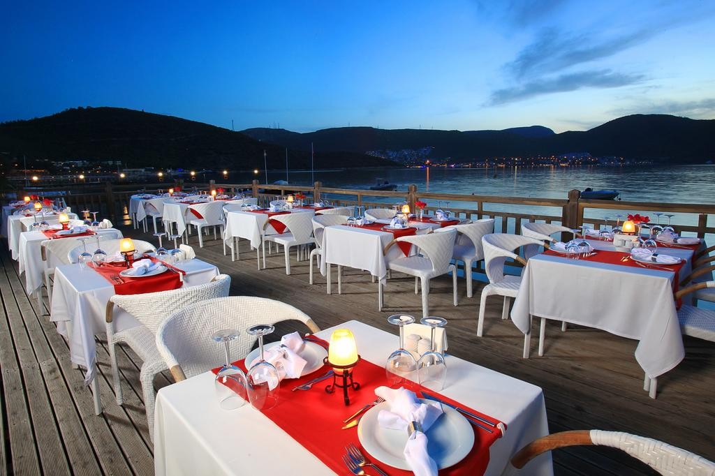 Doubletree By Hilton Bodrum Isil Club 5*