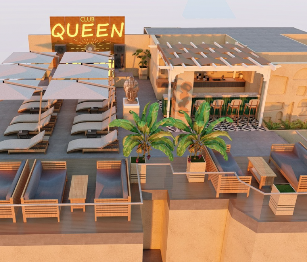 Queen Marin Hotel 4*