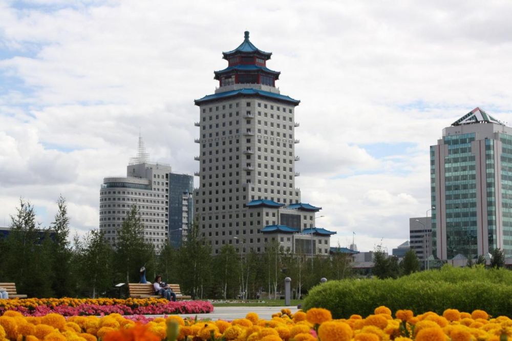 Beijing Palace Soluxe Hotel Astana 5*