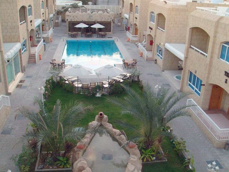 Verona Resort Sharjah 2*