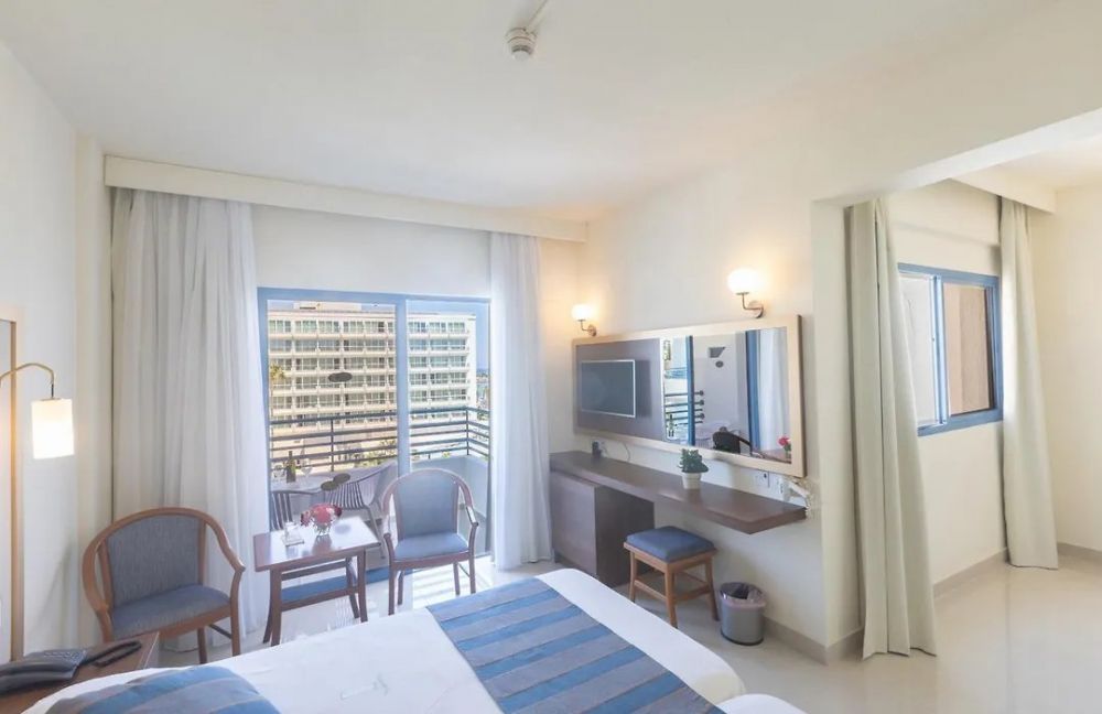 Iliada Beach Hotel Protaras 4*