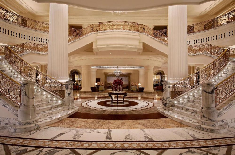 Habtoor Palace Part of Hilton’s New LXR Collection 5*