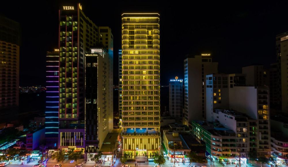 Queen Ann Nha Trang Hotel 5*