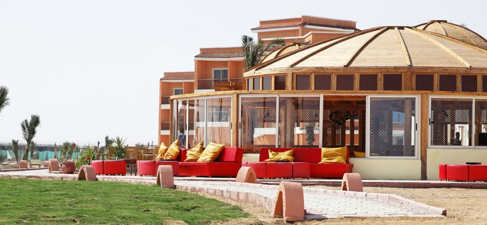Three Corners Sunny Beach Hurghada 4*
