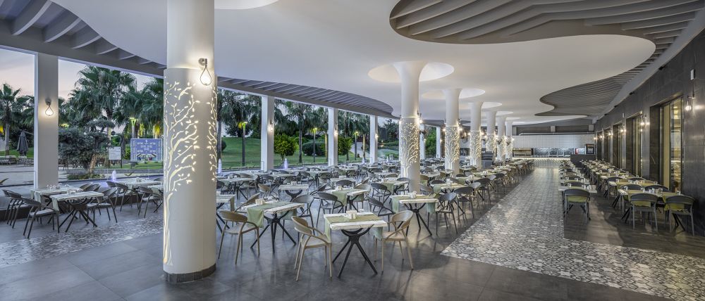 Movenpick Resort AntalyaTekirova (Ex. Royal Diwa Tekirova Resort) 5*