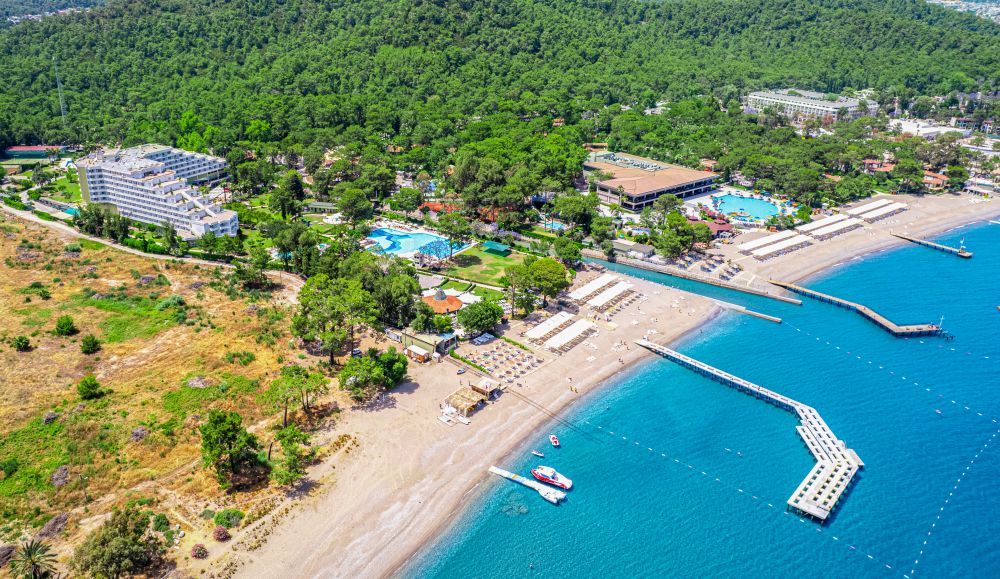 Ma Biche Kemer By Werde Hotels 5*