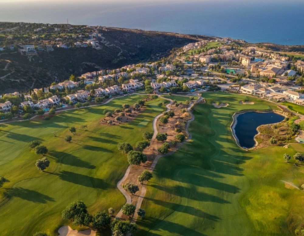 Aphrodite Hills Hotel by Atlantica 5*