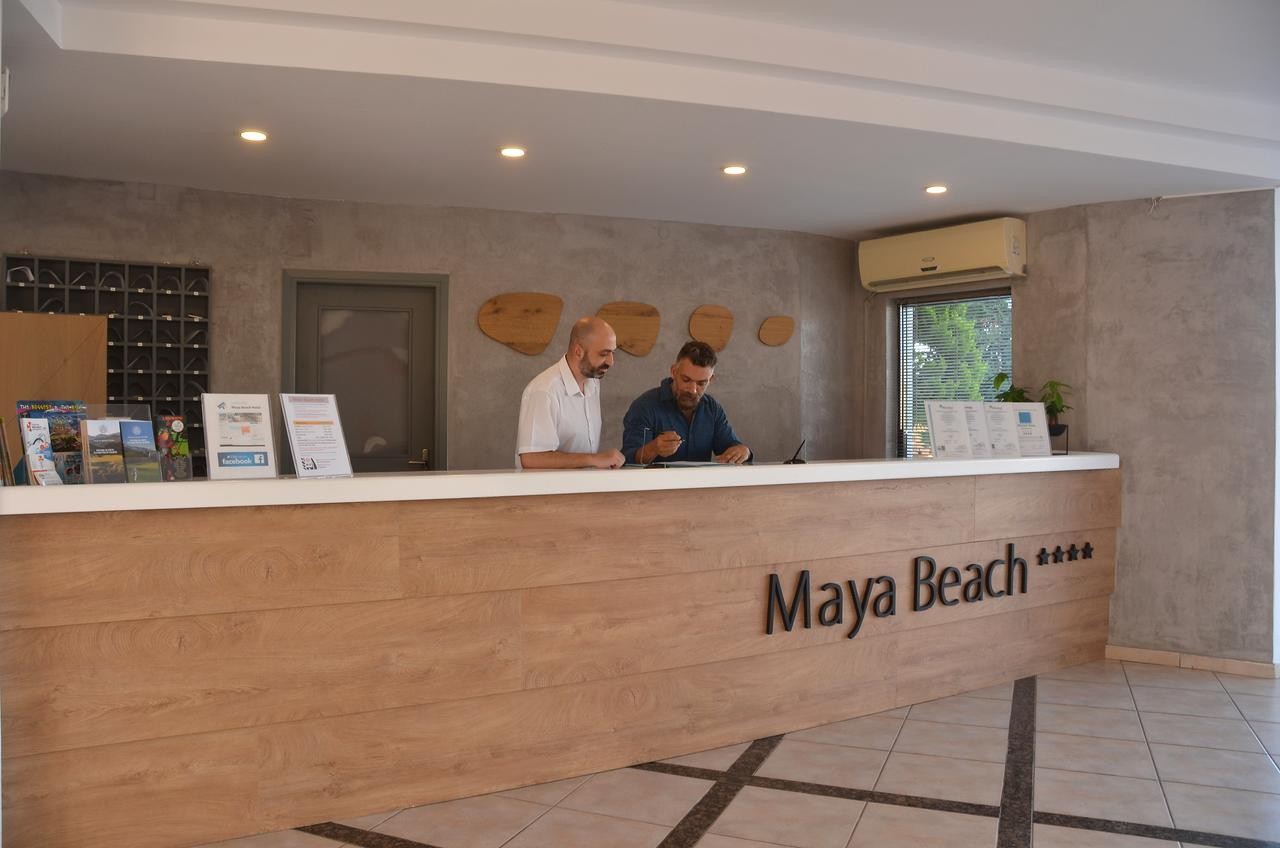Maya Beach Hotel 4*
