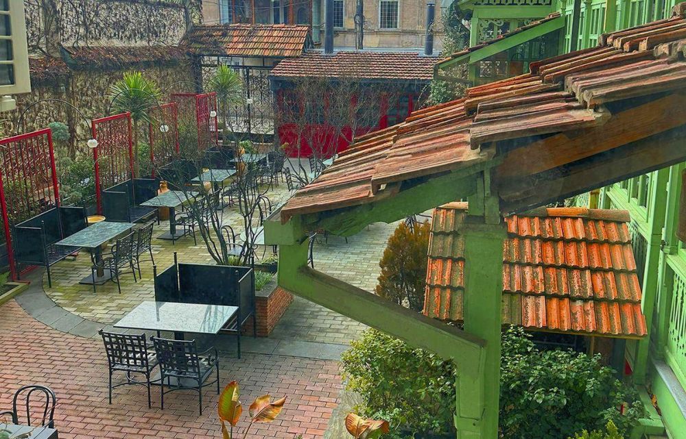 Reikartz City Tbilisi Hotel (ex. Prestige Palace-Esquisse Hotel) 3*