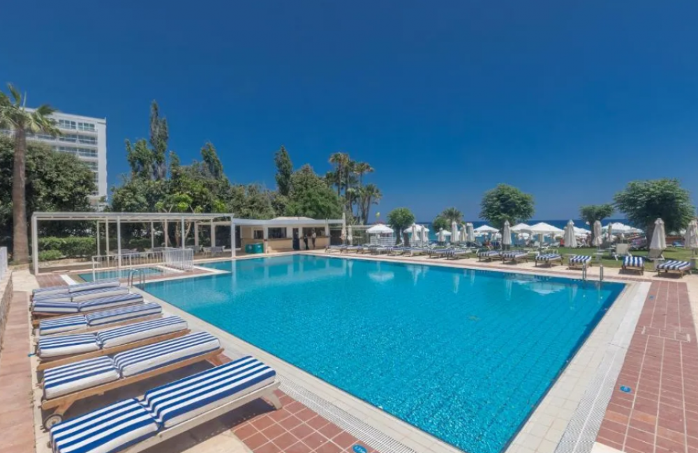 Iliada Beach Hotel Protaras 4*