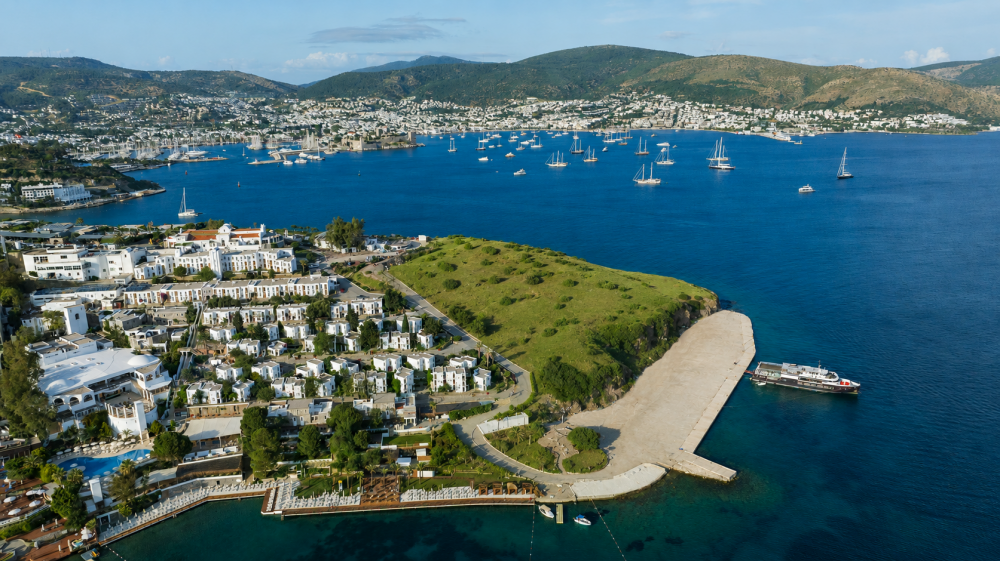 Baska Resort Bodrum 5*