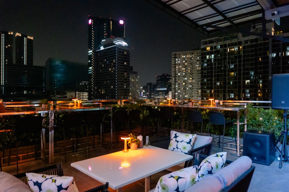 Lumen Bangkok Udomsuk Station 4*
