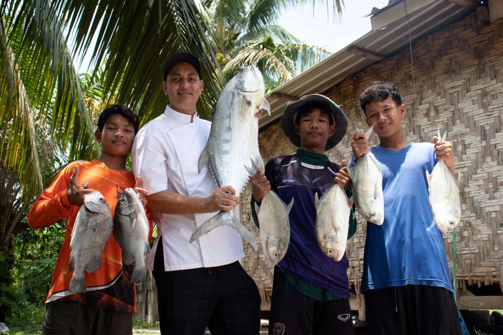 Le Meridien Khao Lak Beach 5*