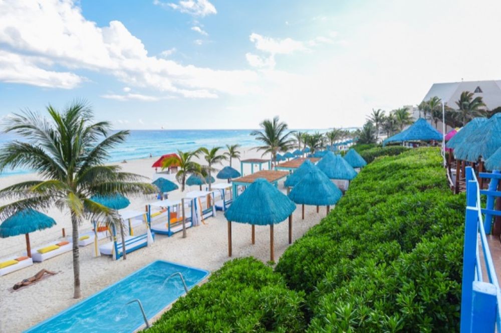 Grand Oasis Cancun 4*