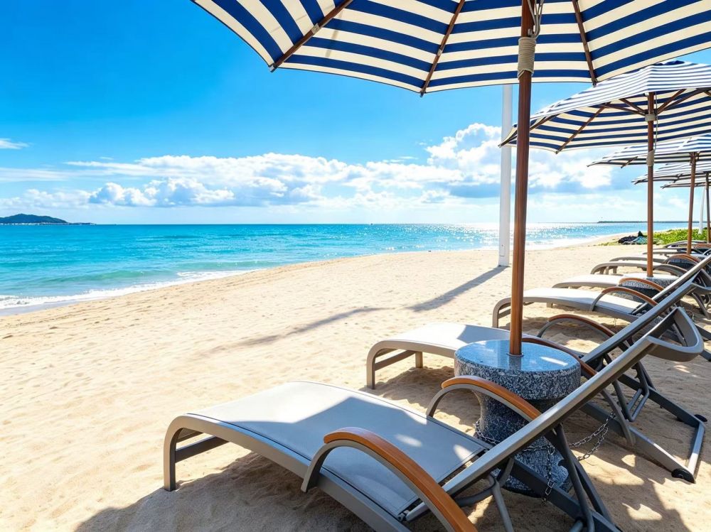 DoubleTree by Hilton Sanya Bay 3*