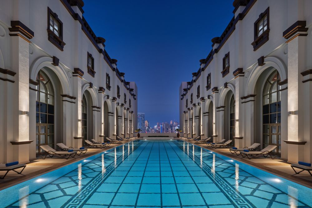 NH Collection Dubai Ibn Battuta (ex. Oaks Ibn Battuta Gate Dubai) 5*