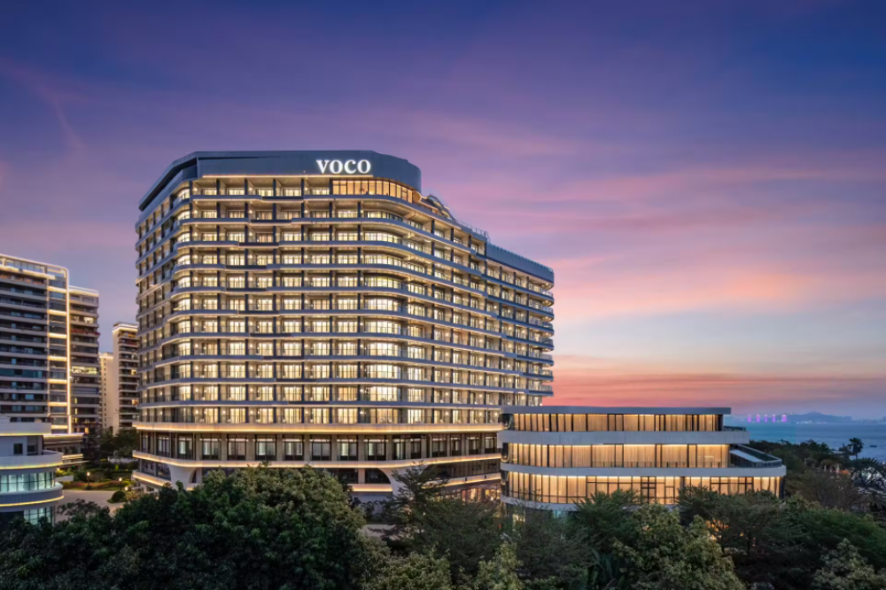 Voco Sanya Bay 5*