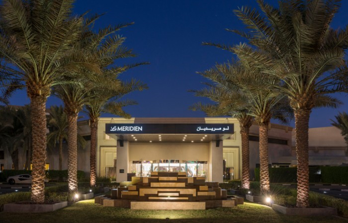 Le Meridien Dubai & Conference Centre 5*