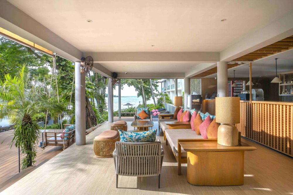 Sylvan Koh Chang (ex. Sea View Resort & SPA) 5*