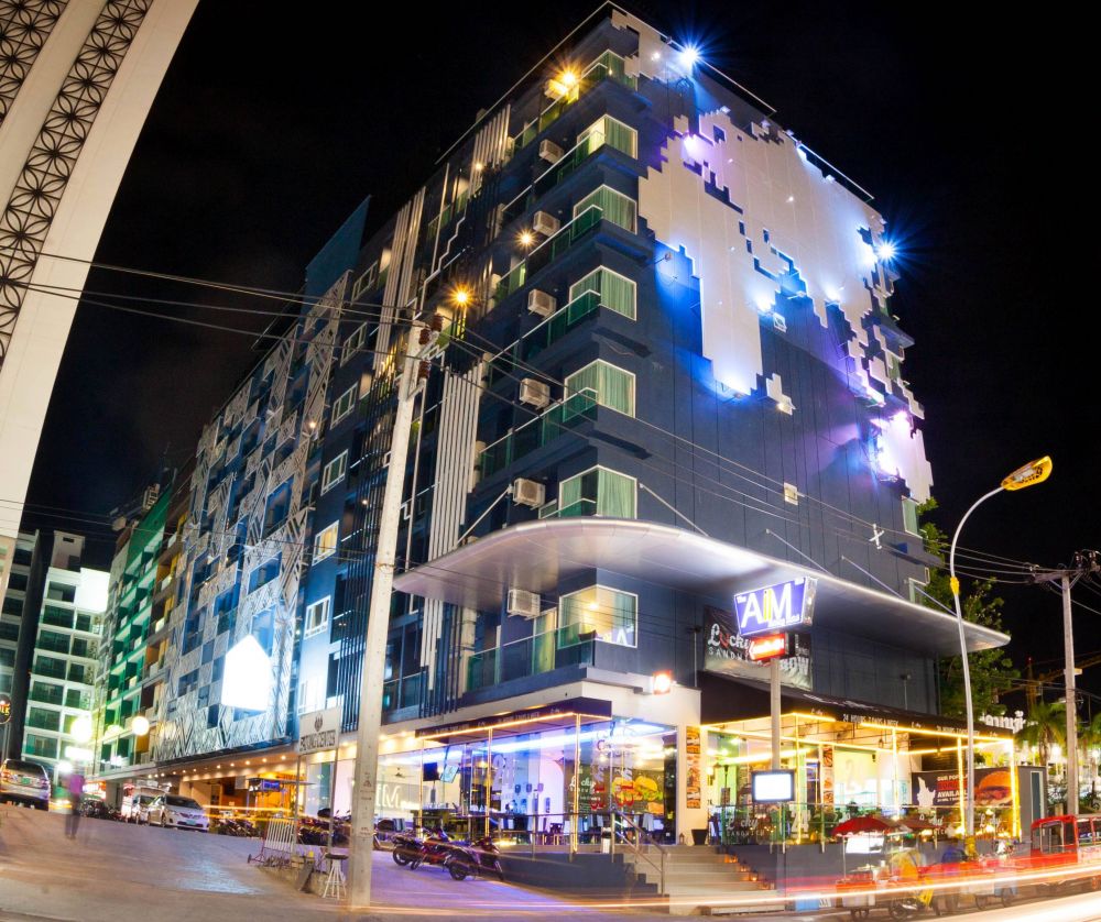 The Aim Patong Hotel 3*
