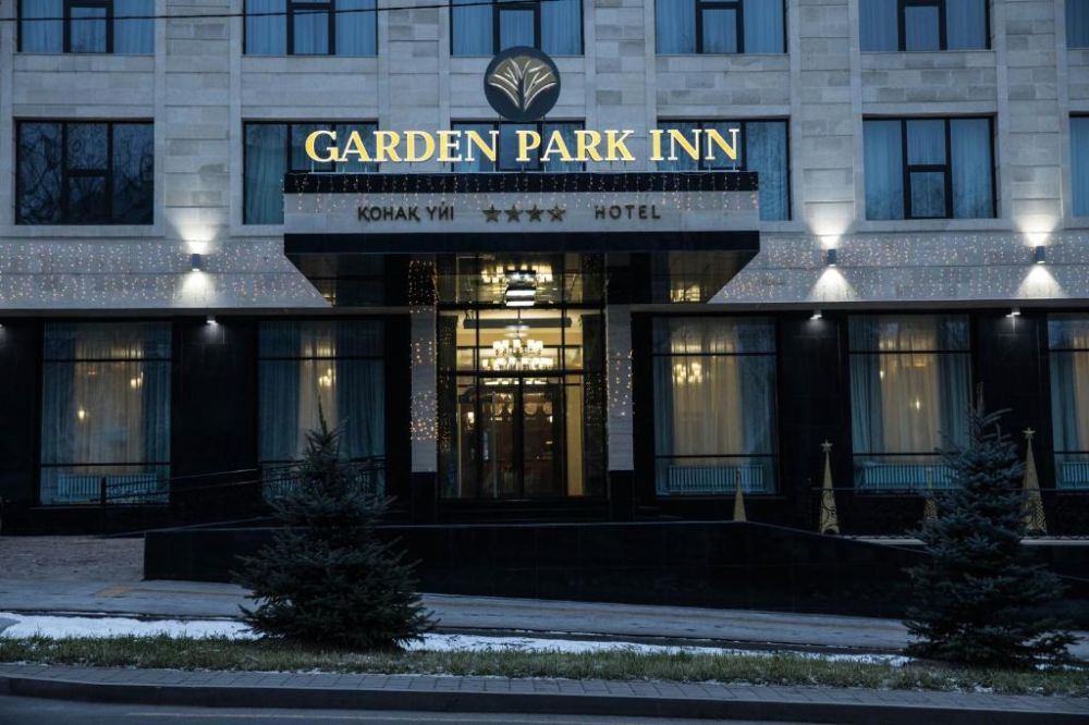 Garden Park Inn 4*