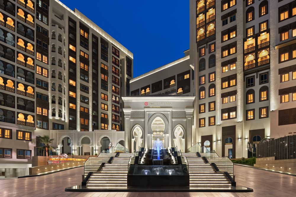 NH Collection Dubai Ibn Battuta (ex. Oaks Ibn Battuta Gate Dubai) 5*