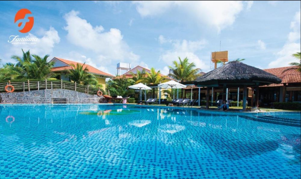 Famiana Resort & Spa Phu Quoс 4*