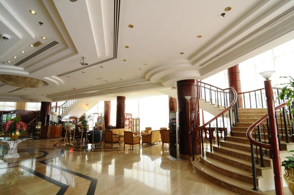 Dubai Grand Hotel by Fortune 4*