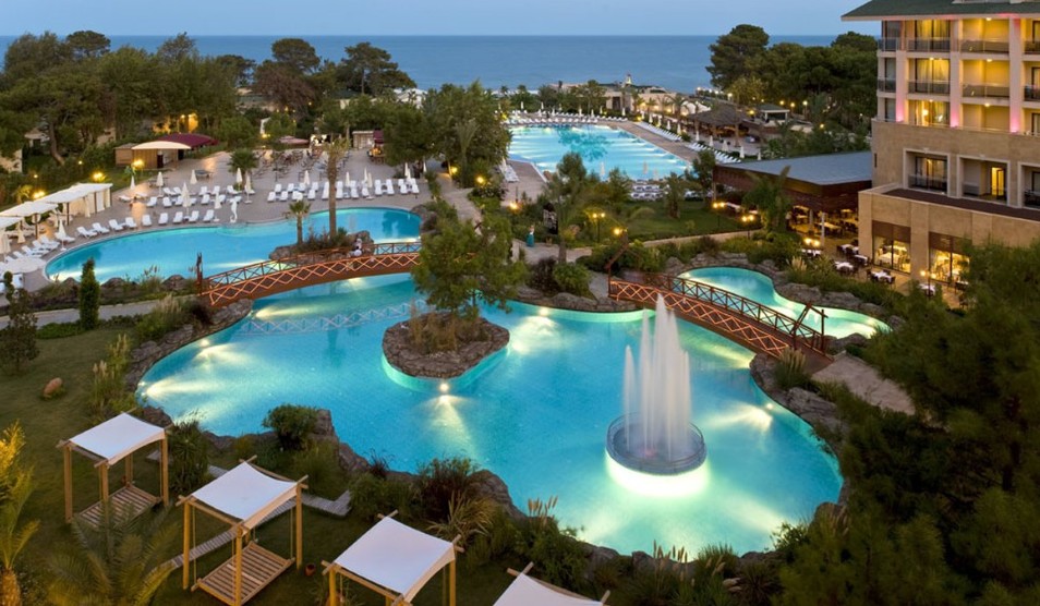 Amara Luxury Resort & Villas (ex. Armas Luxury Resort & Villas) 5*