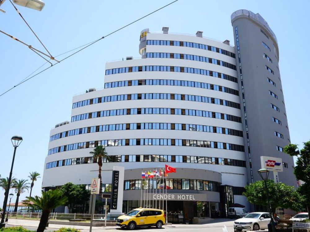 Cender Hotel 4*