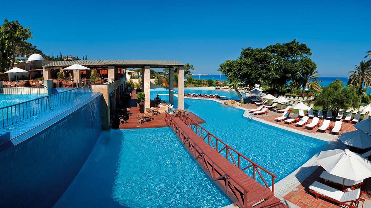 Rhodes Bay Hotel and Spa (ex. Amathus Beach Hotel Rhodes) 5*