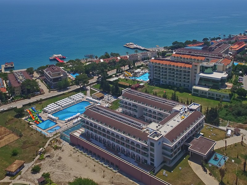 Dosinia Luxury Resort Hotel 5*