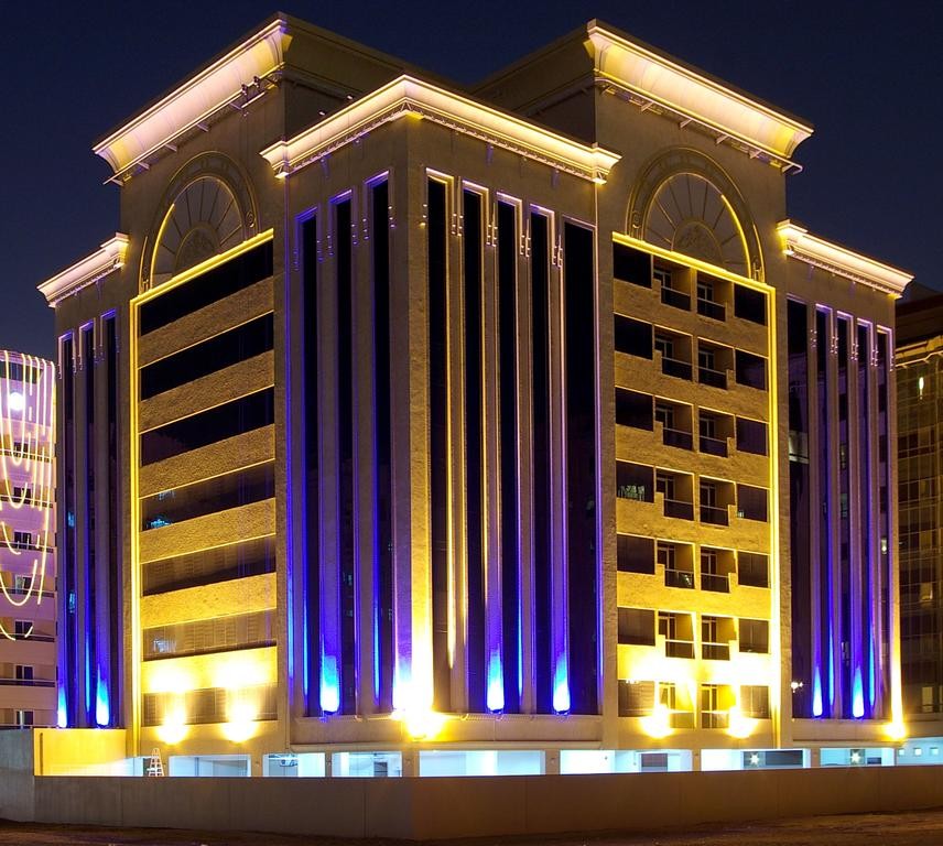 Al Raya Hotel Apartments 4*