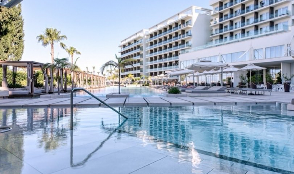 Chrysomare Beach Hotel 5*