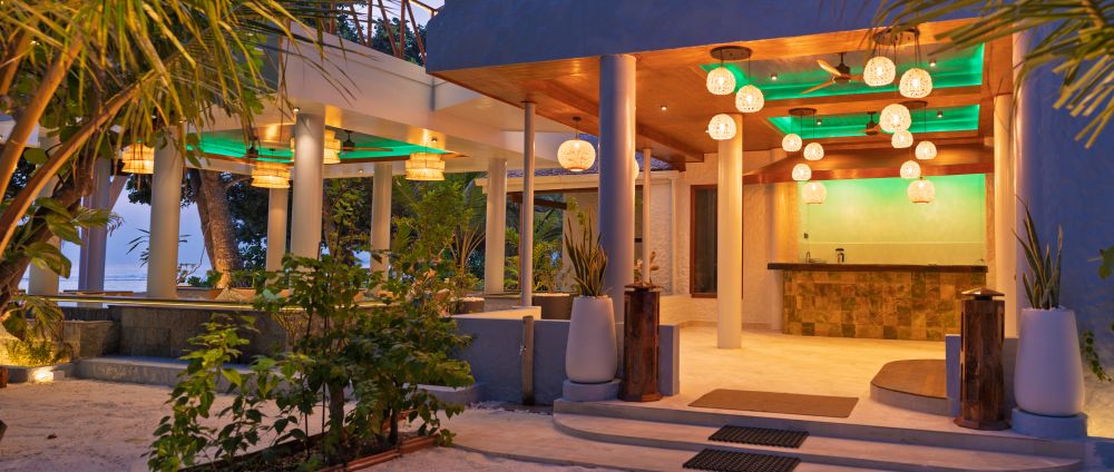 Island Luxary Retreat 5*