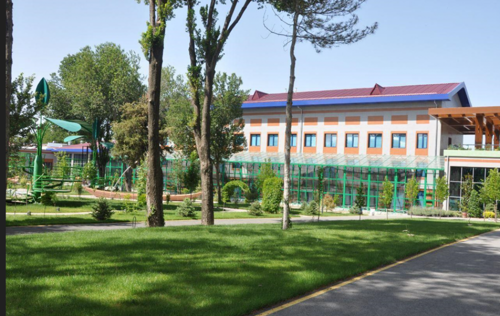 Tashtermal Sanatoriy 4*