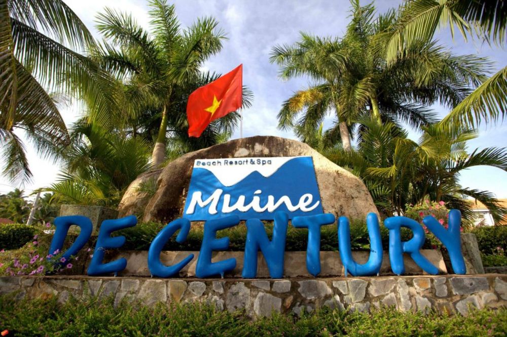 Muine Century Beach Resort & Spa 4*