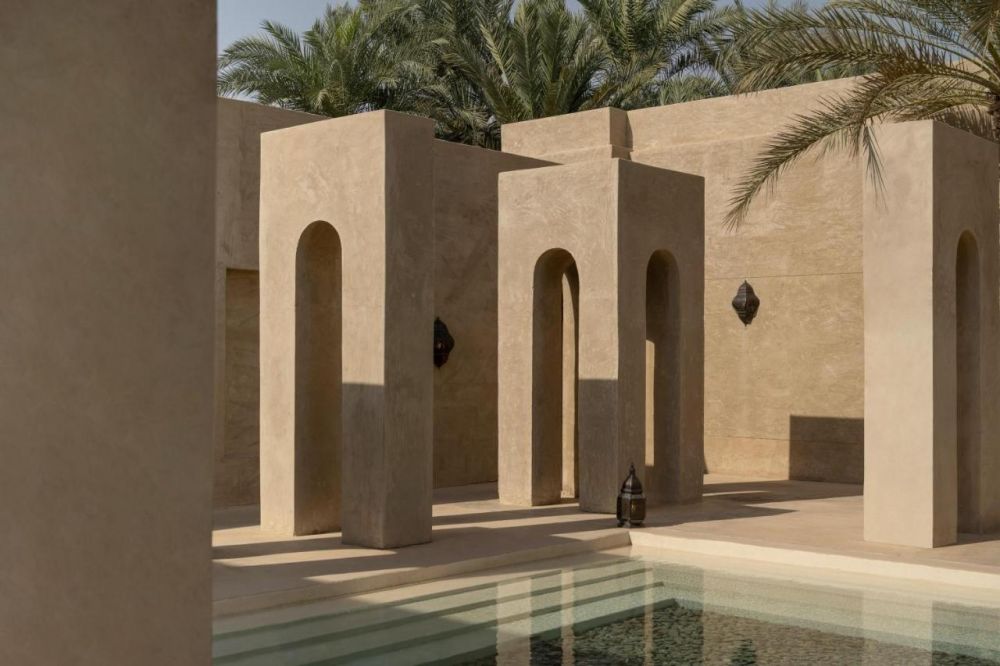 Bab Al Shams Desert Resort & SPA 5*