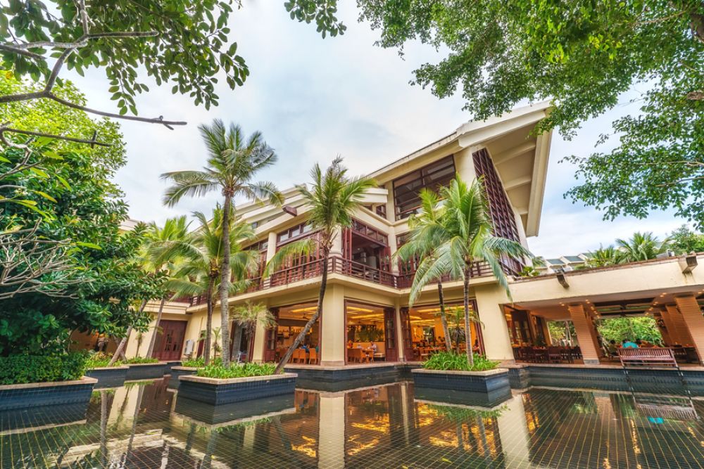Sheraton Sanya Resort 5*