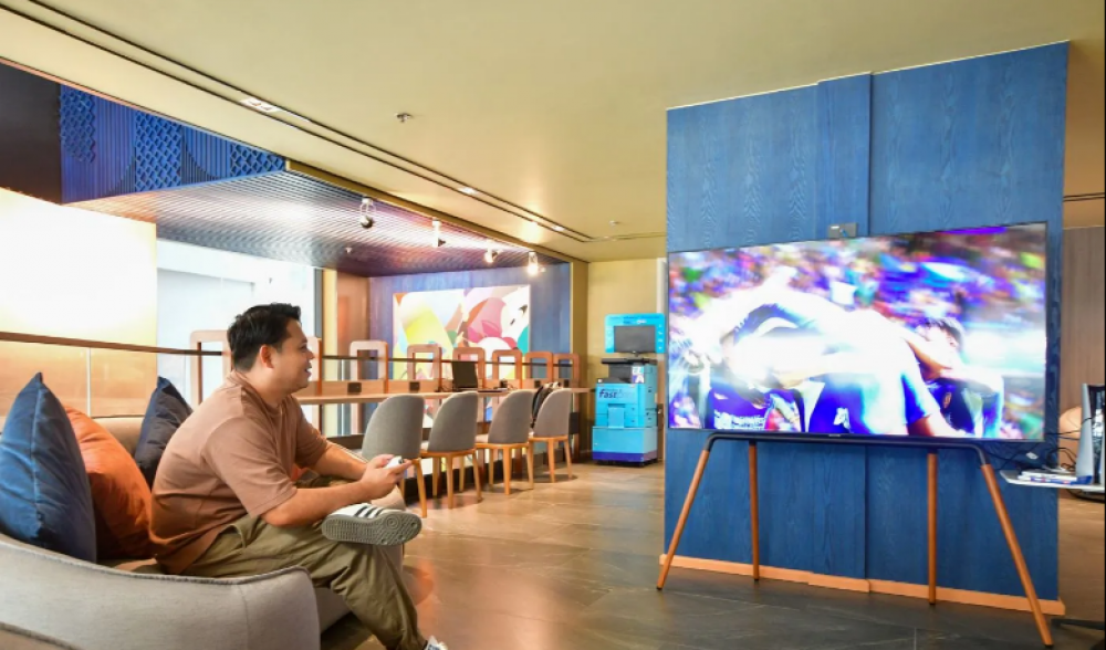 Lumen Bangkok Udomsuk Station 4*