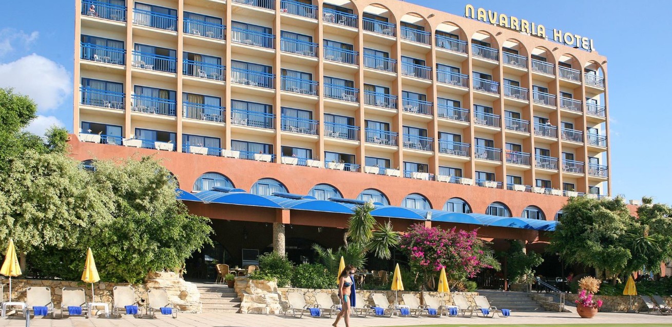 Navarria Hotel 3*