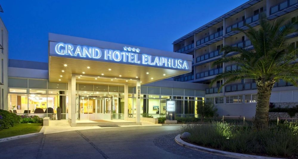 Bluesun Hotel Elaphusa 4*