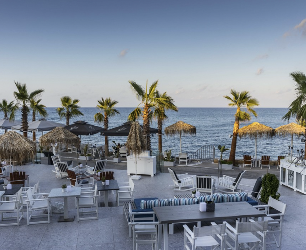 Cretan Blue Beach Hotel 4*