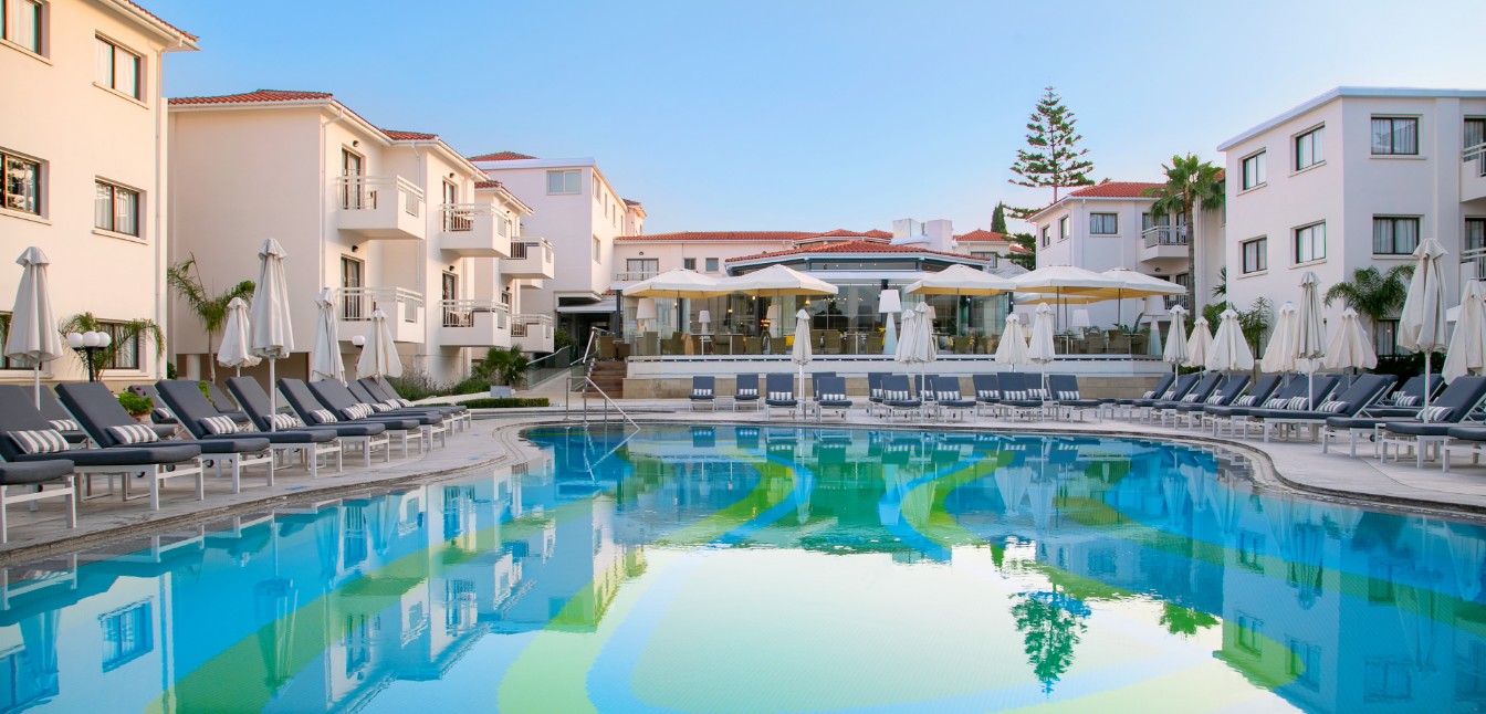 The King Jason Paphos - Designed for Adults 4*