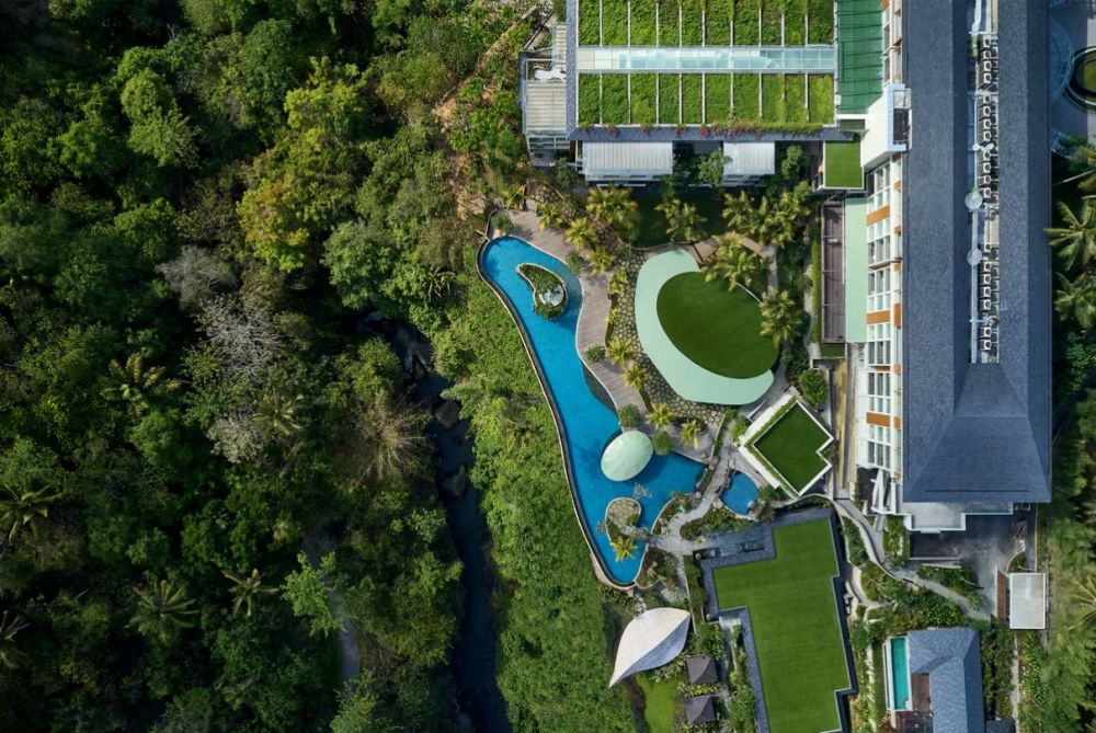 The Westin Resort & Spa Ubud 5*