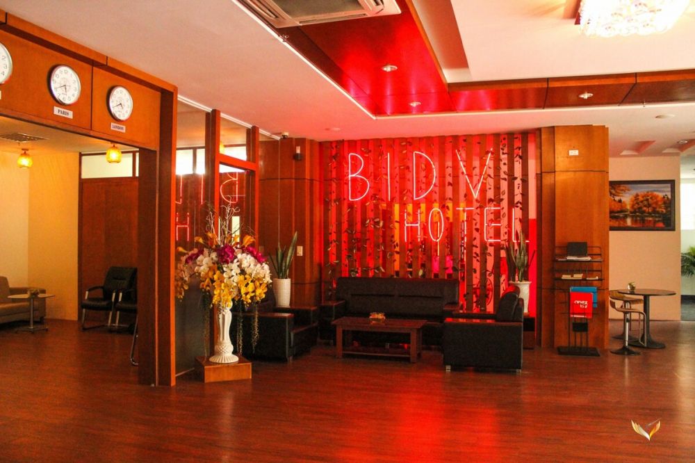 BIDV Hotel & Conference Nha Trang 3*