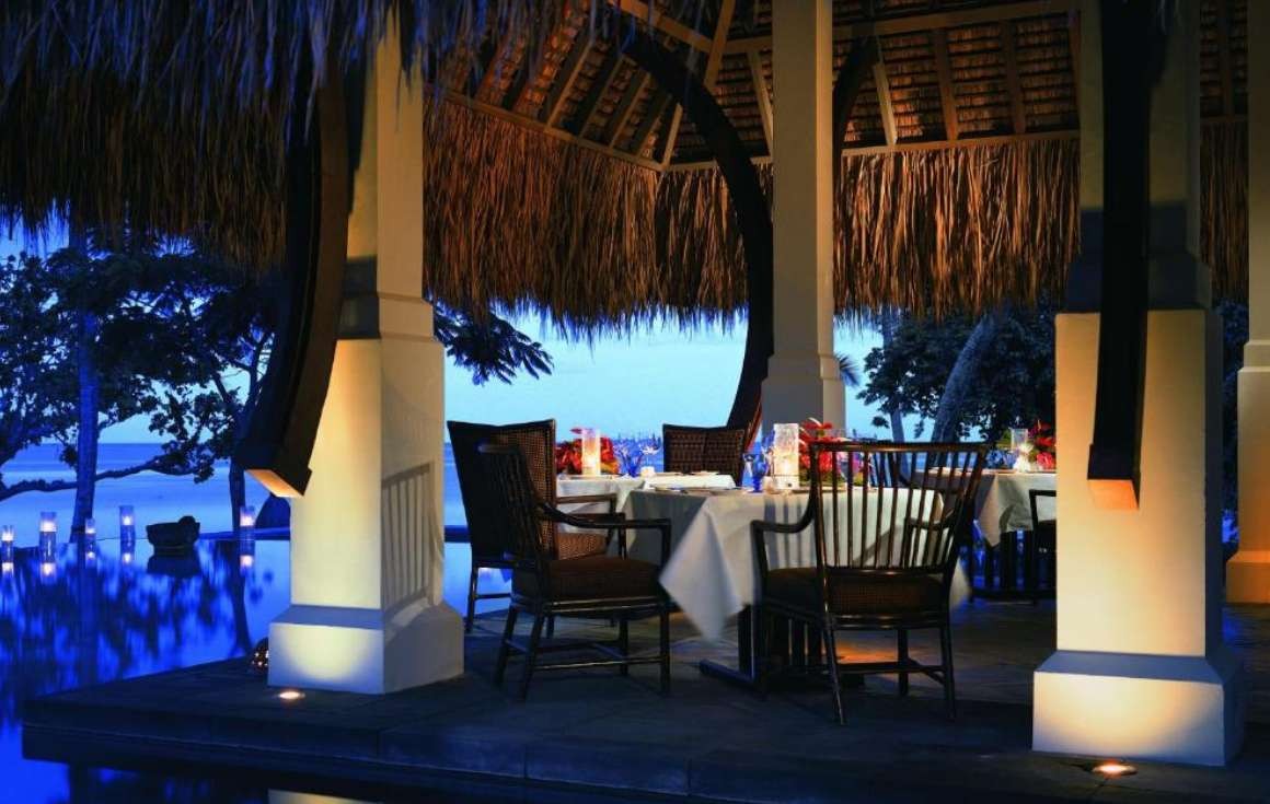 The Oberoi Beach Resort Mauritius 5*